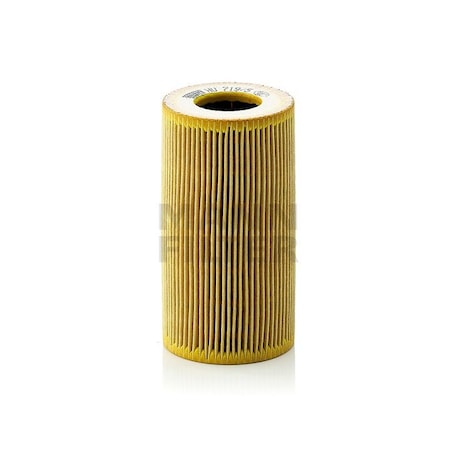 Mann-Filter Oil Filter 97-12 Pr Various, Hu719/5X HU719/5X